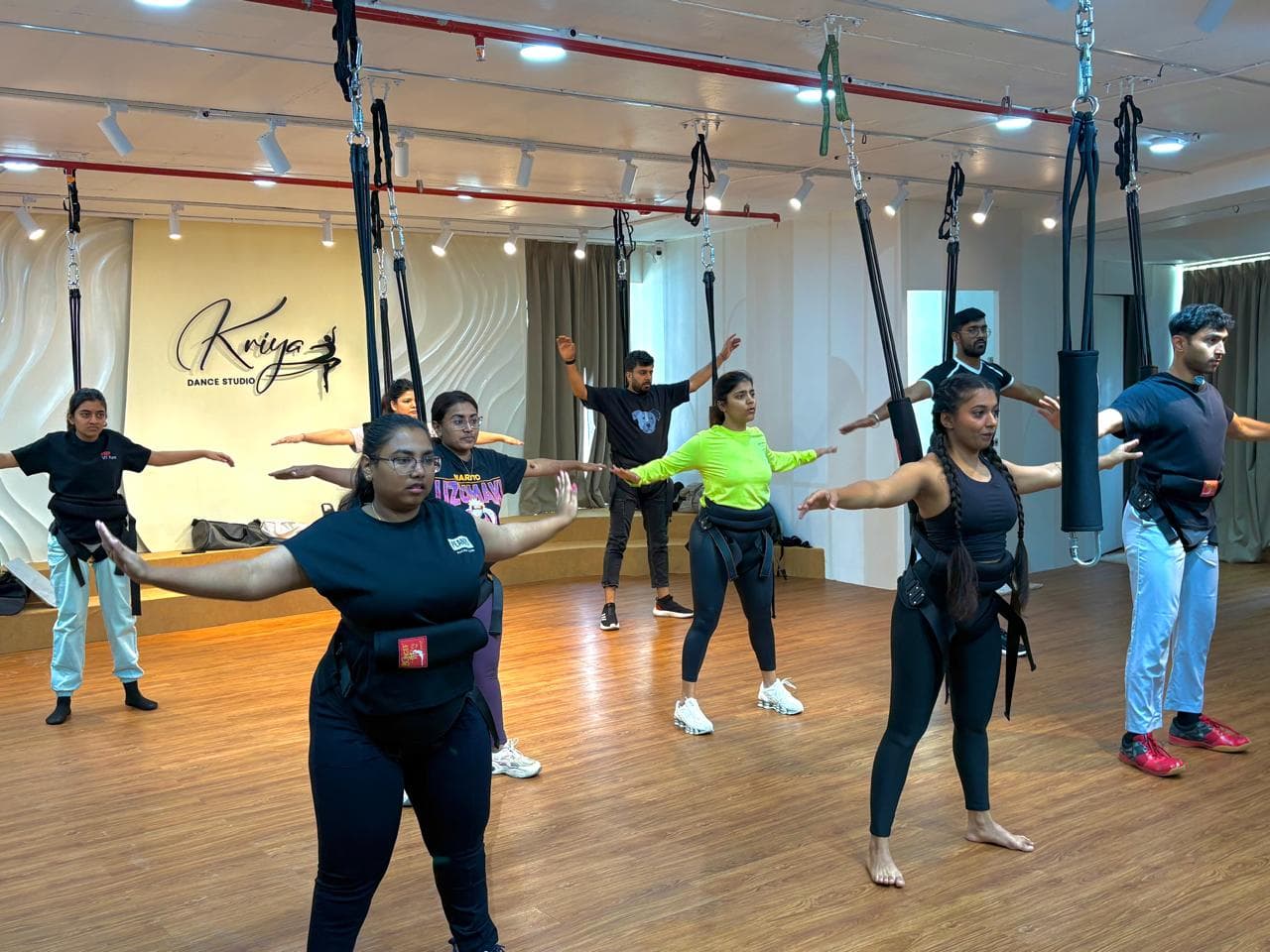 Bungee Fit Workshop - Kriya Dance Studio image 1